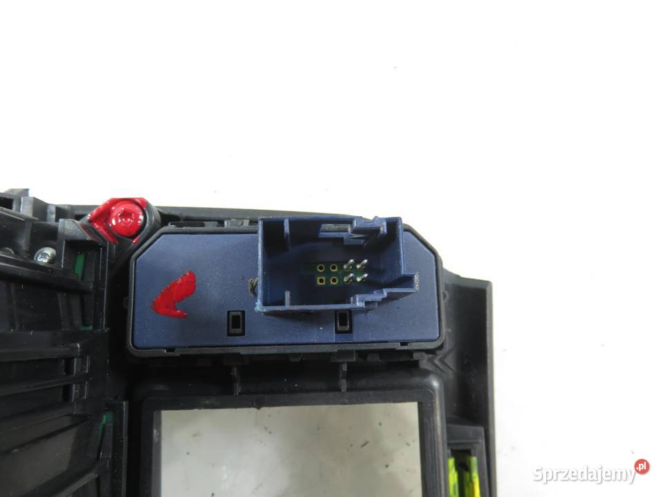 KLIMATRONIK CITROEN C5 III RD 5HB00933209 małopolskie