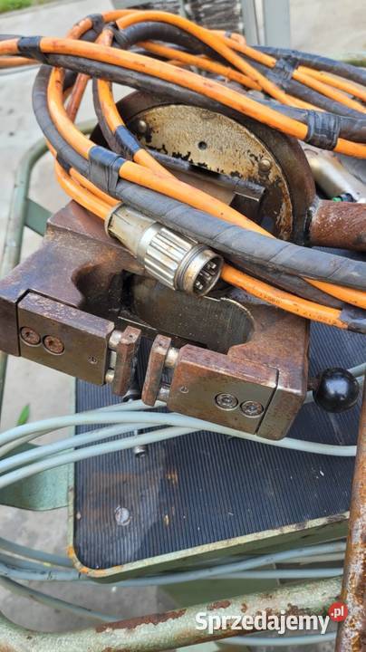 Prasa hydrauliczna Jastrzębia