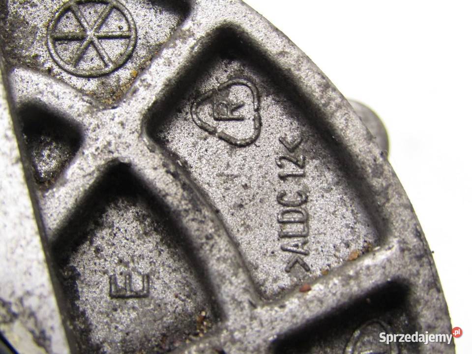 POMPA PODCIŚNIENIA VACUM VACU 17 CRDI HYUNDAI Pompy podciśnieniowe