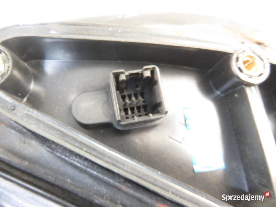 LUSTERKO LEWE HYUNDAI SANTA F I