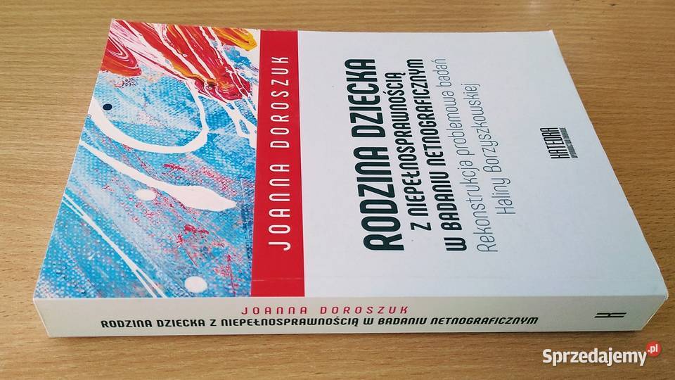 Rodzina dziecka z niepełnosprawnością w badaniu Gdańsk