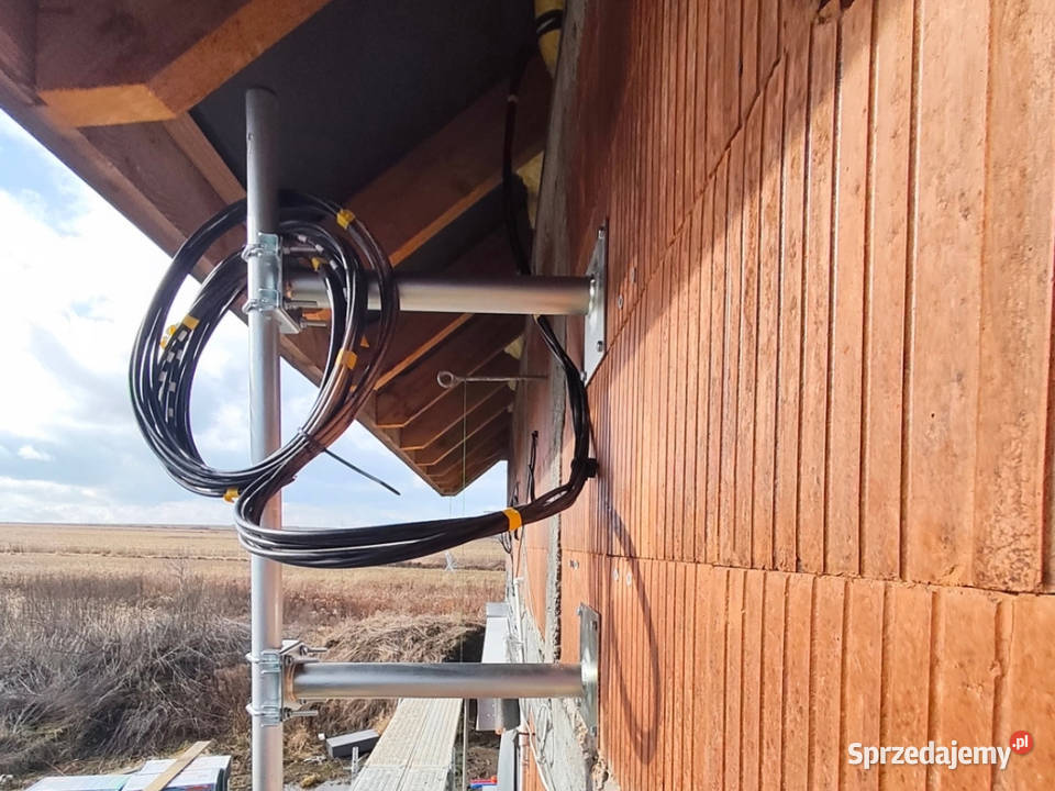 Brak sygnału Katowice naprawa anteny SAT i DVBT2 Serwis RTV i AGD