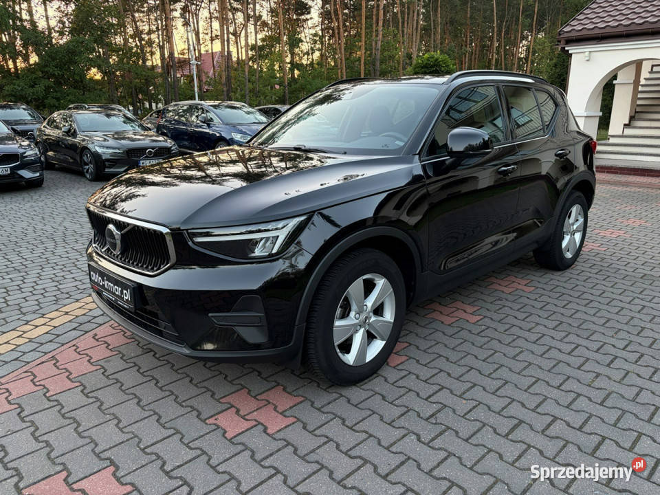 Volvo XC 40 T2 Lifting Hak składany FV23 ESP Lipówki