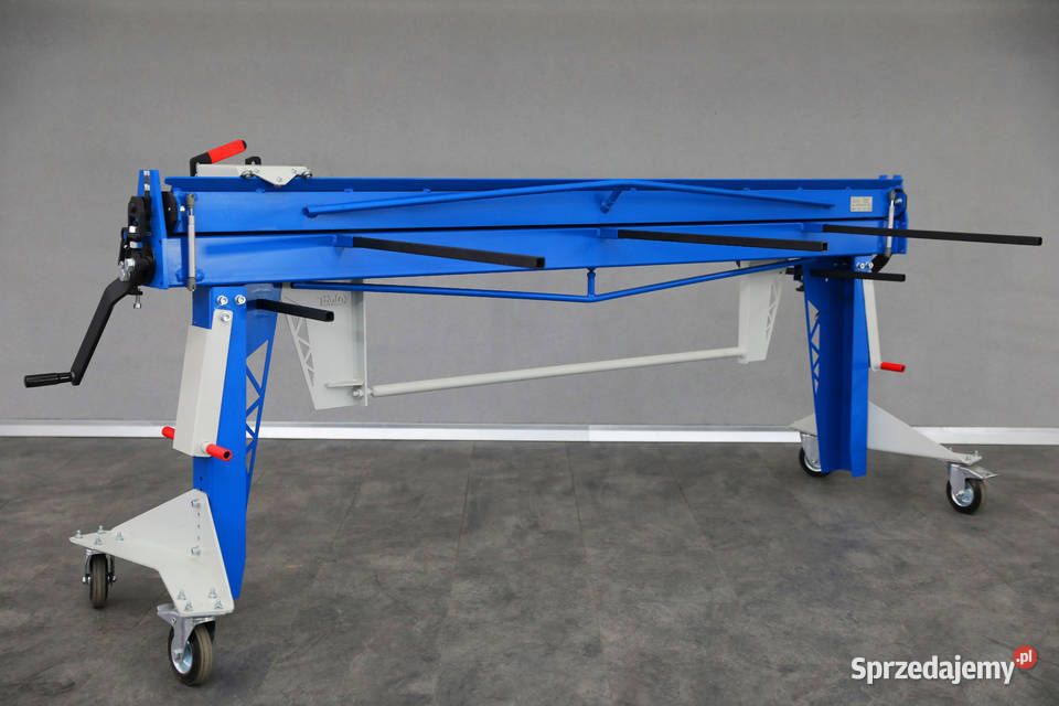 Zaginarka 2m Wyginarka Gietarka Krawedziarka Gorzów Wielkopolski sprzedam