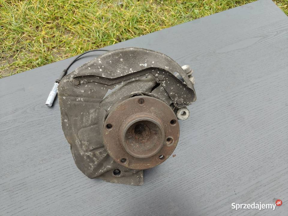 Bmw e39 zwrotnica piasta lewa komplet osobowe Aleksandrów Łódzki