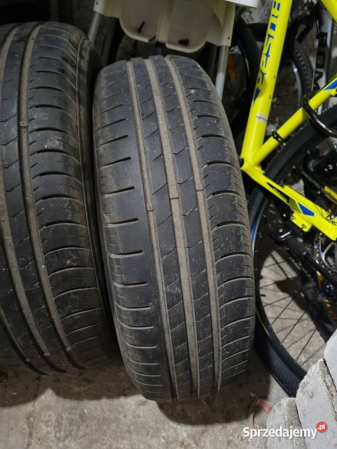 4 x Hankook Kinergy ECO R15 185 65 Kluczewsko - Sprzedajemy.pl
