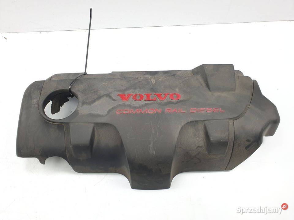 OSŁONA VOLVO S60 Lipno