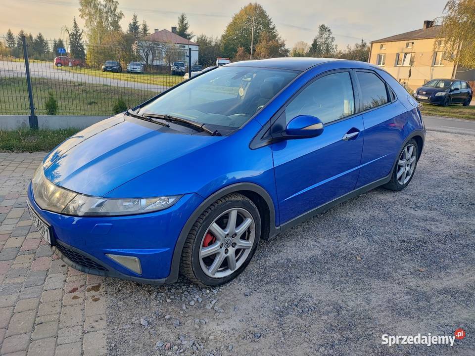 Honda Civic VIII * UFO * Panorama * Xenon *