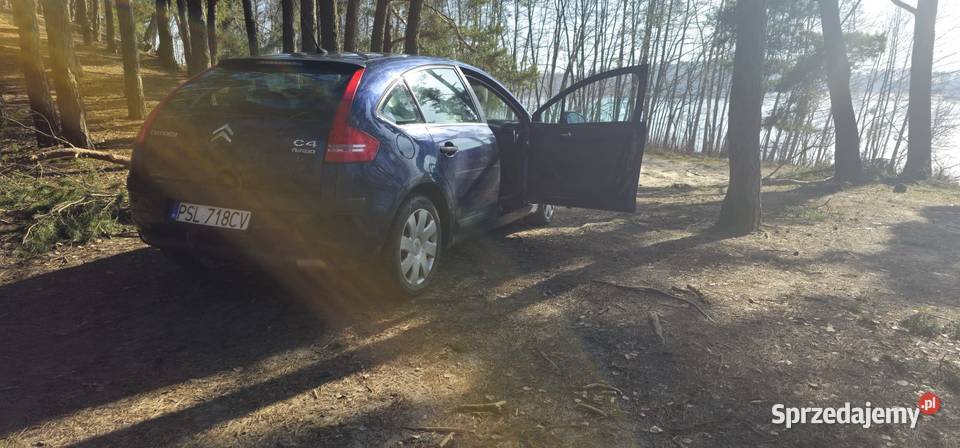 Sprzedam Citroen C4 diesel