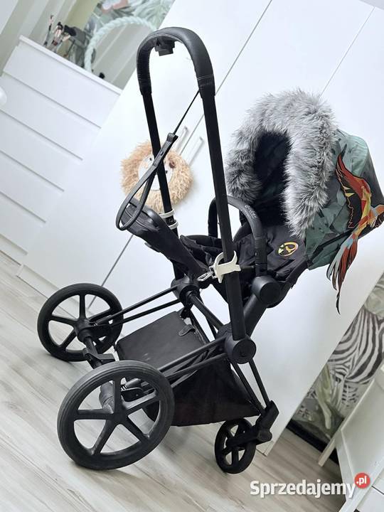 Wózek Cybex Priam 20 Gołębiew Stary