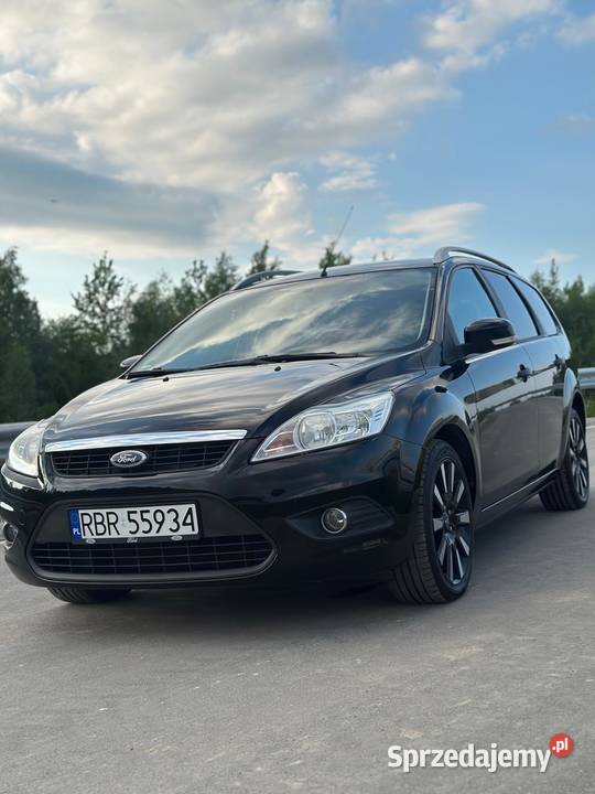 FORD FOCUS KOMBI MK2 16 16V 101