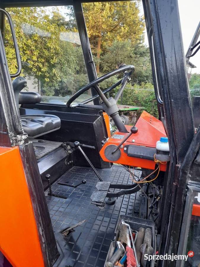 Ursus c362 export wspomaganie Napęd 2x4 lubelskie