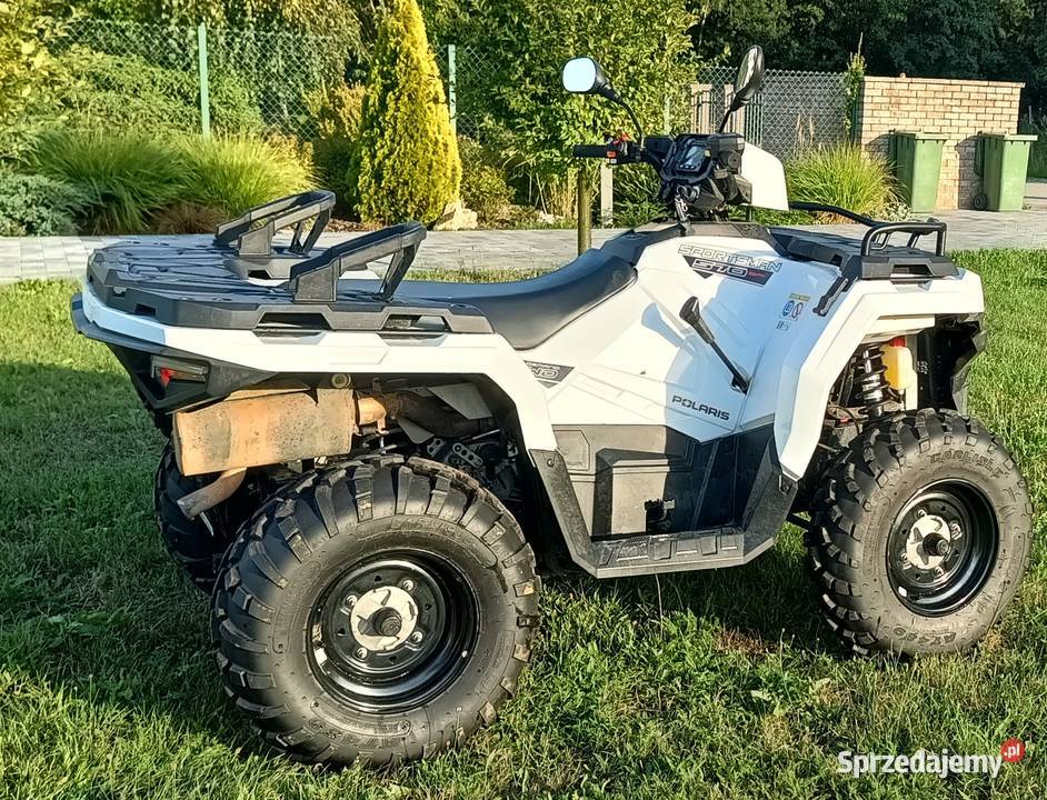 Polaris Sportsman 570 EPS 2022 Salon 964 małopolskie Rączna