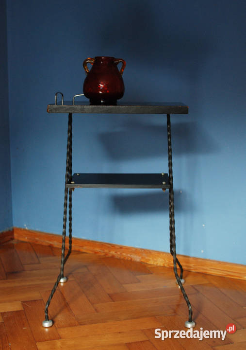 pomocnik kwietnik PRL 38cm pomorskie