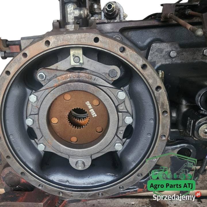 Atak Tylny most Skrzynia TB0098 V33513110 Ciechanowiec