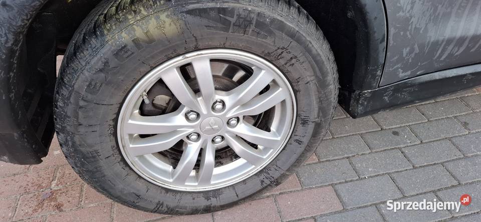 Mitsubishi ASX 16 Pb2017 Warszawa