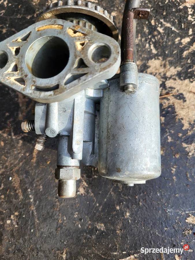 GAŻNIK JAWA PERAK KIWACZKA CZ