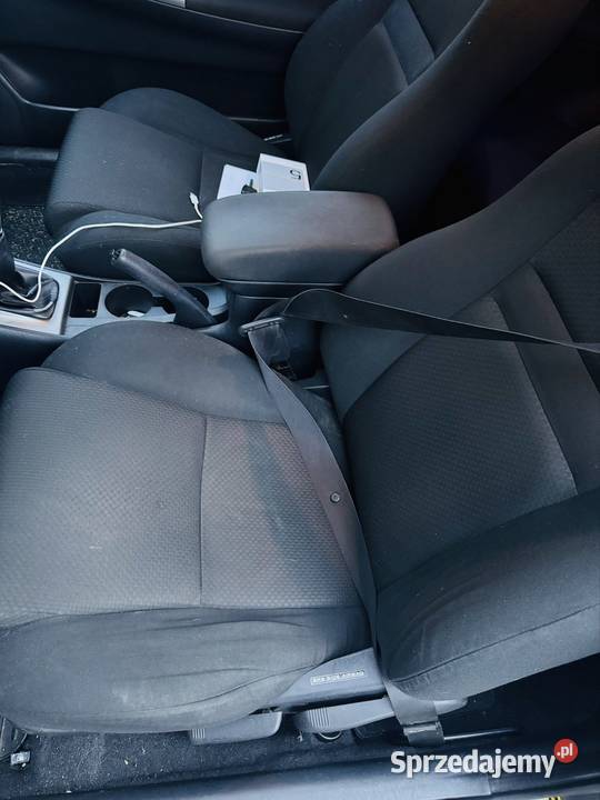 Toyota corolla 20 d4d polift klima elektryka Chełmno