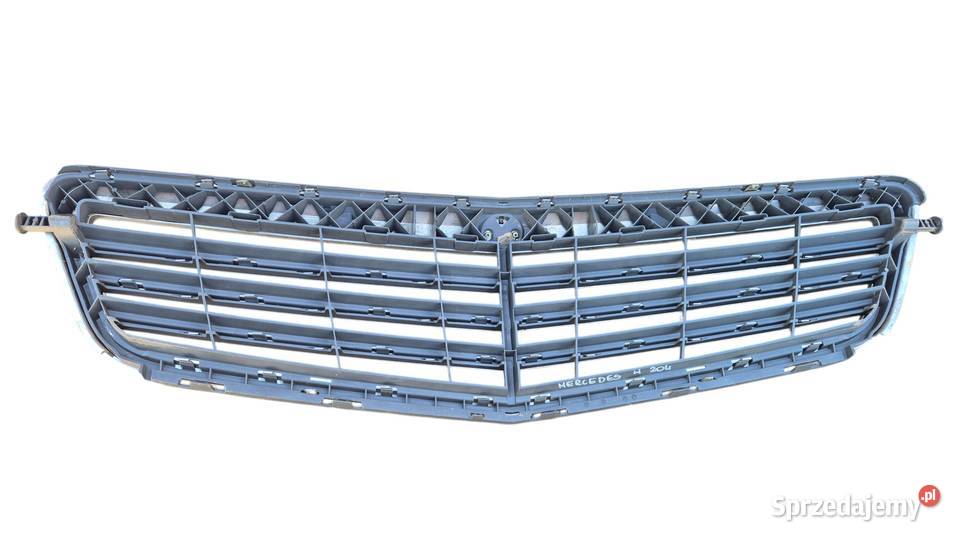 MERCEDES W204 GRILL ATRAPA CHŁODNICY śląskie Kiczyce