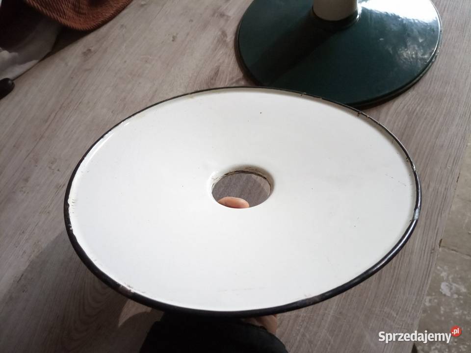 Lampa prl wiszaca loft