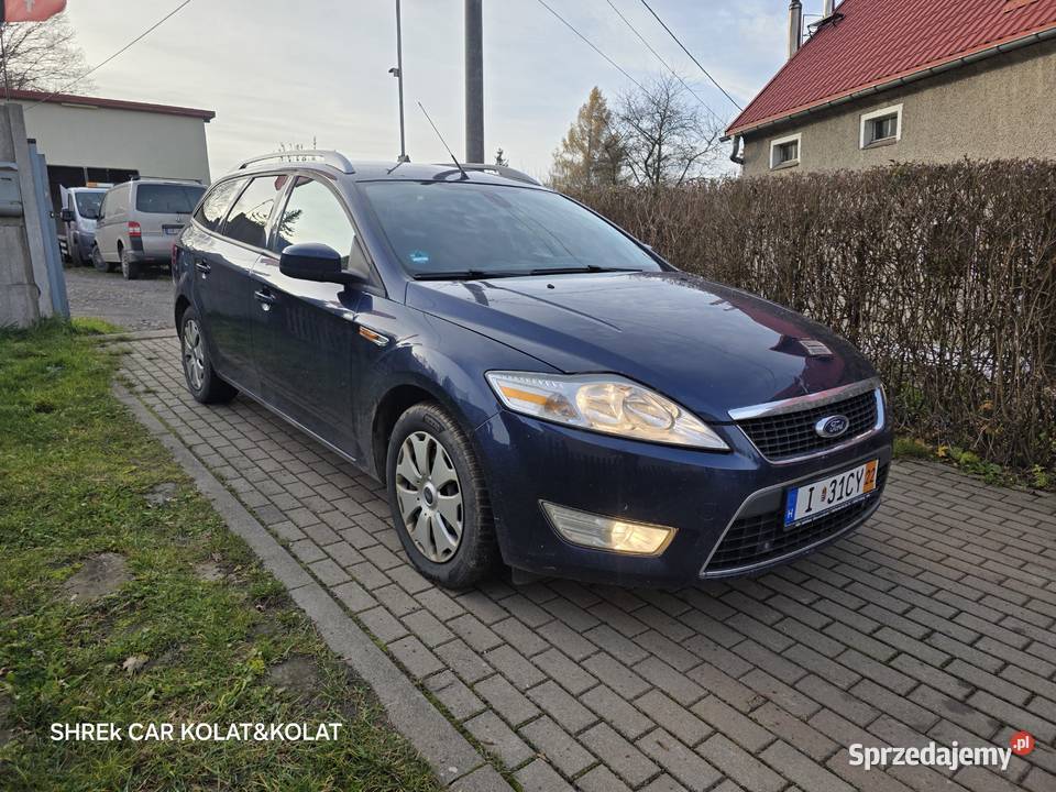 Mondeo 2009 7999 Rok produkcji 2009 Mondeo Chełmsko Śląskie