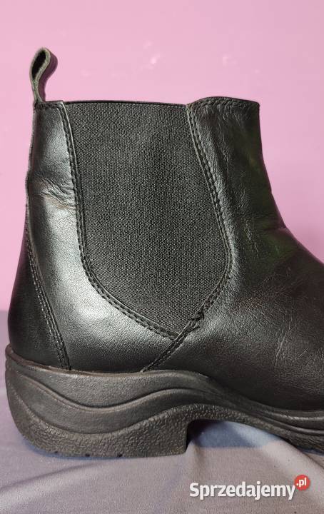 Sztyblety skórzane rozmiar 41 27 Kilkenny Sportowe małopolskie Jasień