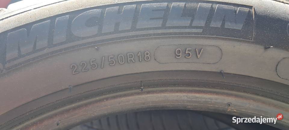MICHELIN Primacy 3 SUVLato4225 50 18 Somonino