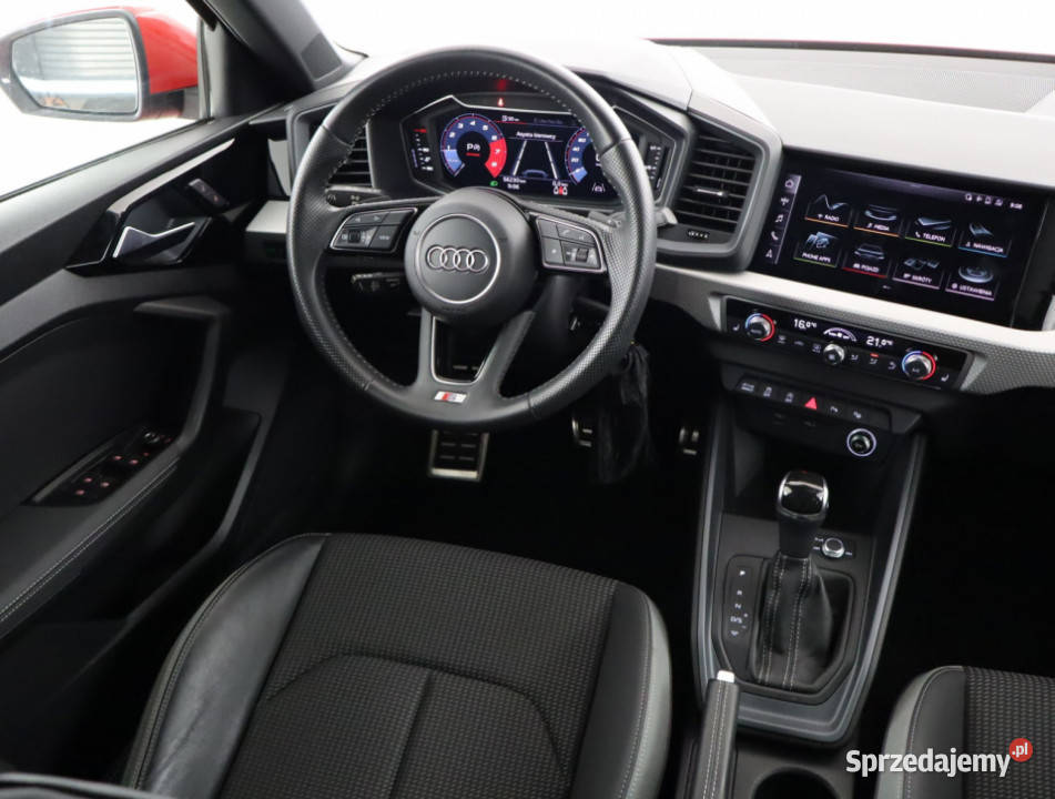 Audi A1 40 TFSI Bielany Wrocławskie sprzedam