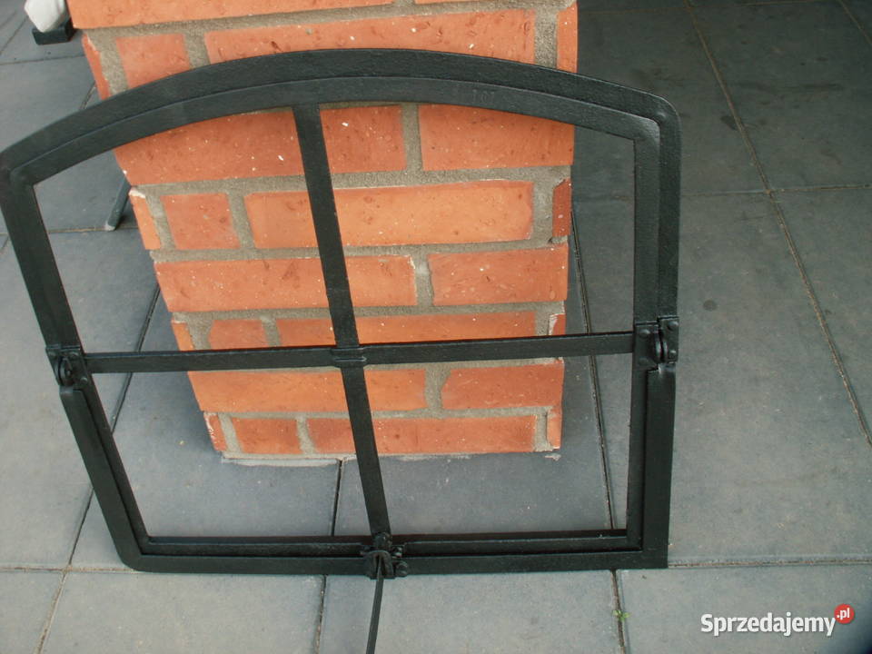 Stare okno rama okienna retro loft lustro altana Ełk