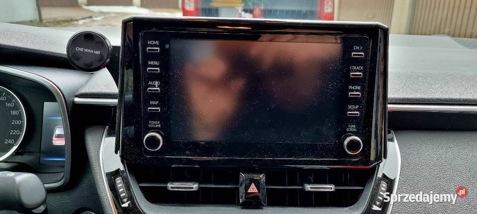 Toyota Corolla uchwyt na telefon Świętochłowice sprzedam