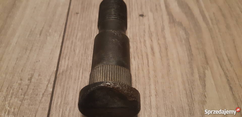 Szpilka koła przód M 22 X 15 X 87 JELCZ Koronowo