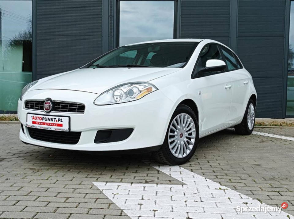 FIAT Bravo 2009r Salon Polska Pierwszy Kraków