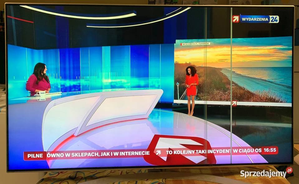 65 TELEWIZOR LG SUPER UHD 4K Smart 65UH950V mazowieckie