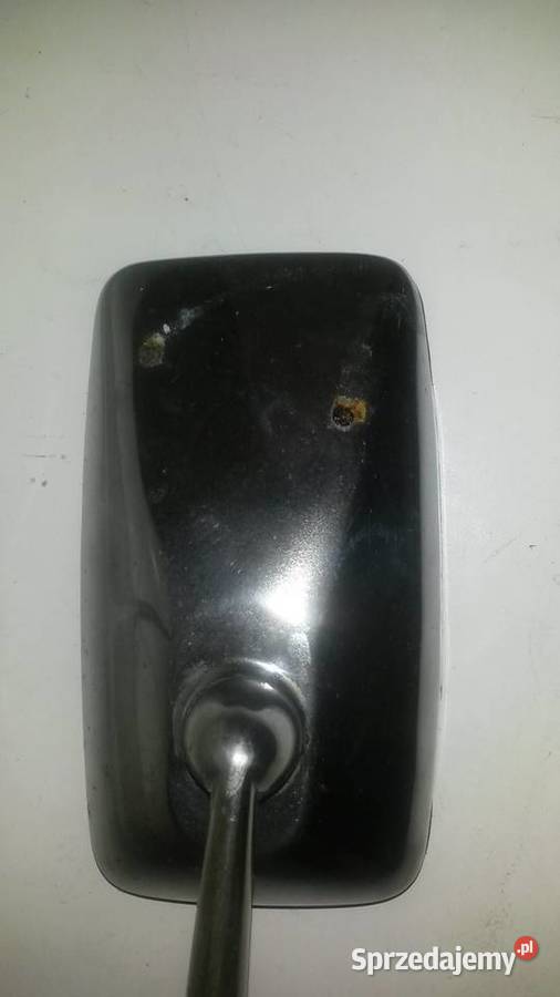 Oryginalne sygnowane stare lusterka retro TPRT osobowe Karoseria wielkopolskie Poznań