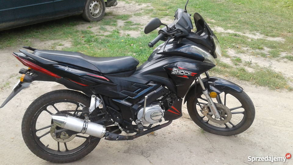 Zipp shock elektryczny starter Pyrzyce