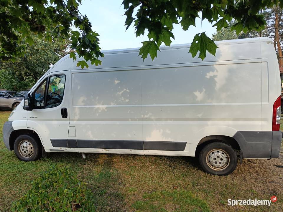 Citroen Jumper 2007r L3H2 KLIMA Pratków