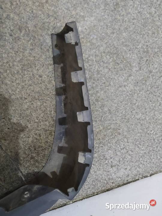 ZDERZAK TYŁ PDC Ford Transit Courier I 2014