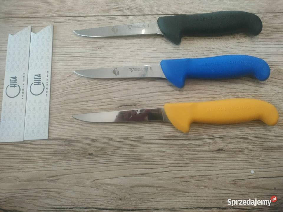 NÓŻ RZEŹNICZY CHIFA 1 5 9 plastikowa rączka Głogówko sprzedam