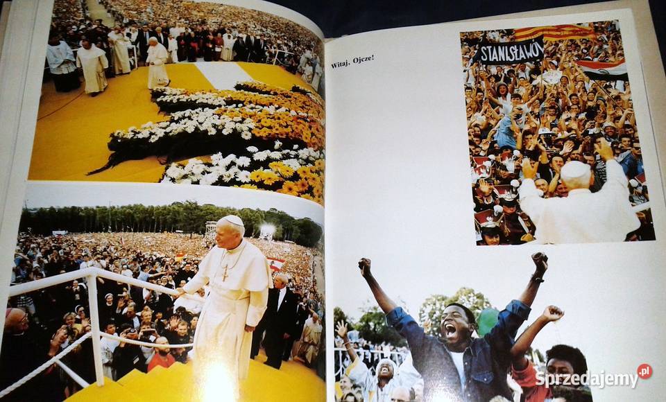 VI Światowy Dzień Młodzieży Jasna Góra 1415 lubelskie Chełm