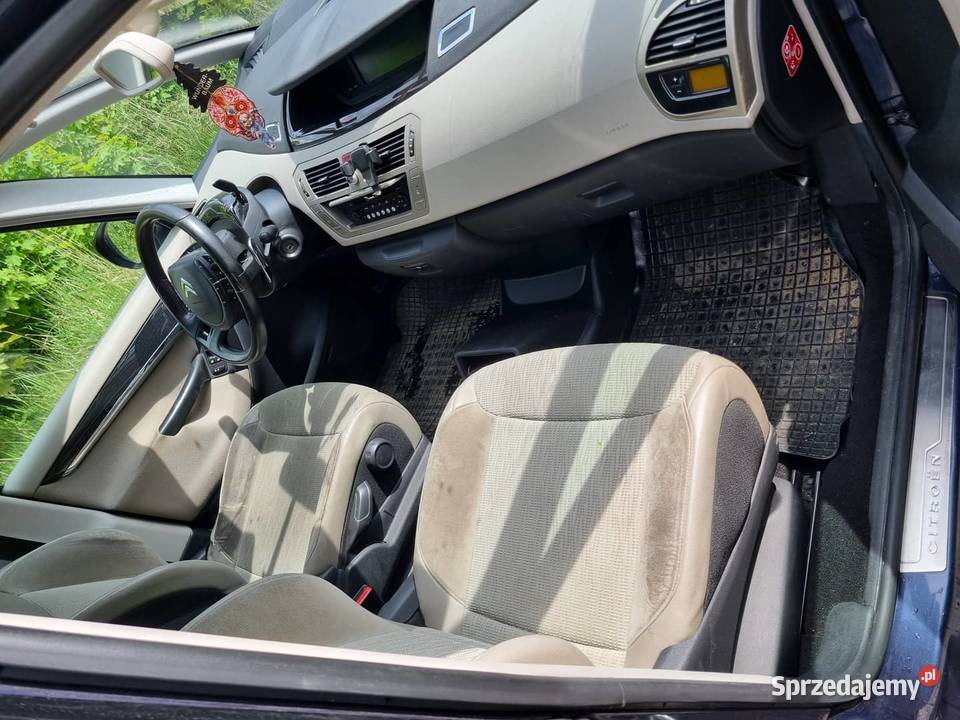 Citroen C4 Picasso exclusive 196000km Iłowa