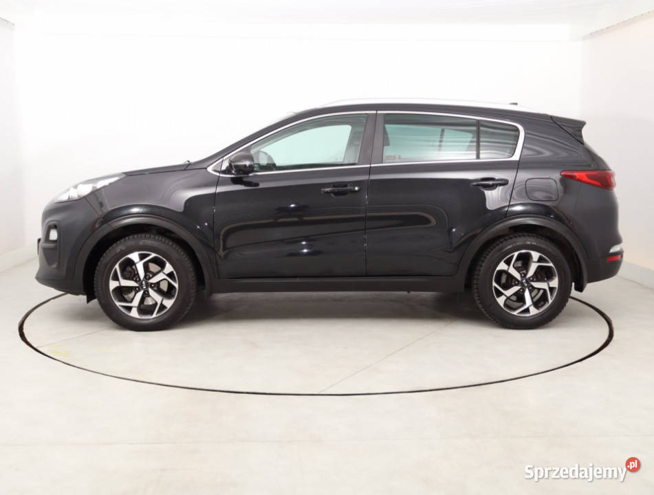 Kia Sportage 16 GDI Bielany Wrocławskie sprzedam