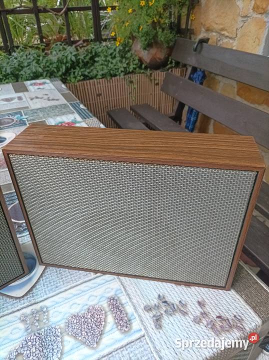 Loewe Opta Stereo Konzertbox LO6 niemieckie Płock