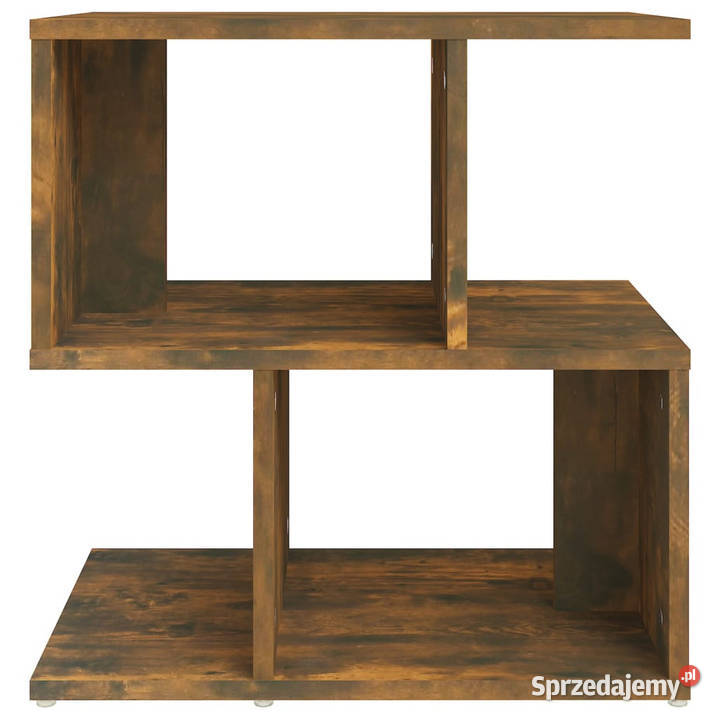 Szafka nocna przydymiony dąb 50x30x515 WM815828 Warszawa