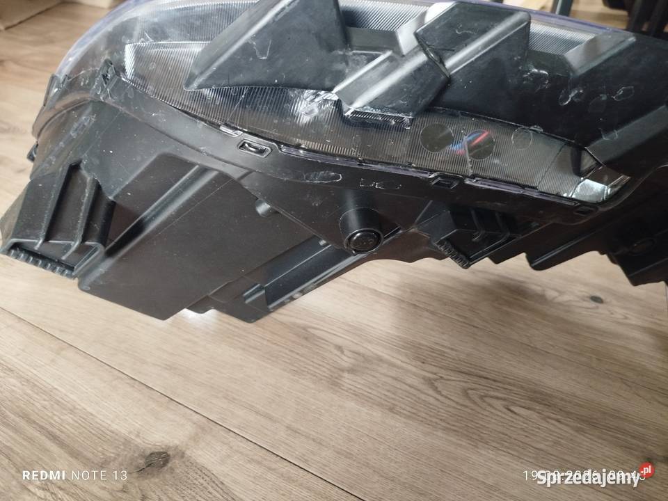 Lampa Hyundai elantra lift prawa 92102f2600 Szczecin sprzedam