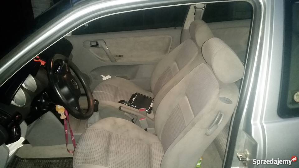 VW POLO 6N2 z dachem open air Przybysławice