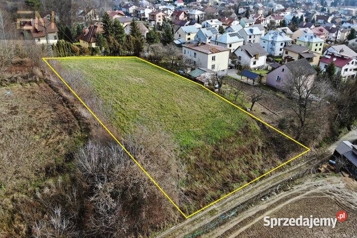 Grunt sprzedam Strzyżów 2200m2