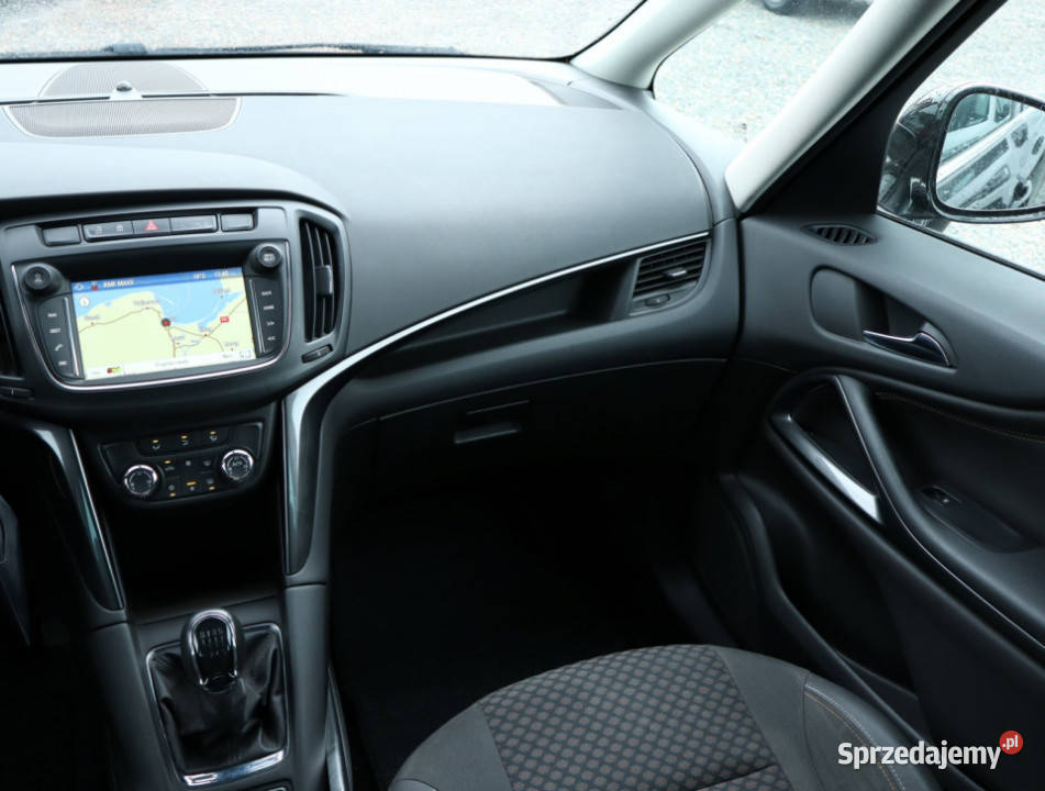 Opel Zafira Tourer 16 CDTI gniazdo USB mazowieckie Piaseczno