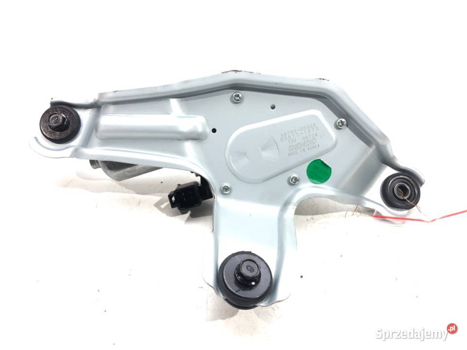 SILNIK WYCIERACZEK TYŁ KIA NIRO 98700G5000 osobowe sprzedam