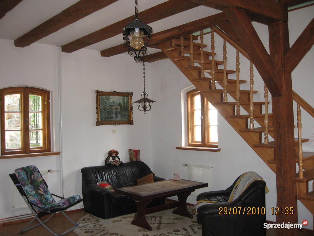 Młyn wodny zachodniopomorskie Węgorzyce