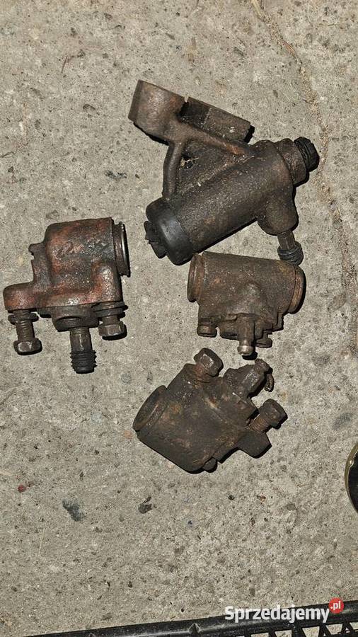 Zaporożec Zaz 968 cylinderki hamulcowe Cylinderki Łódź